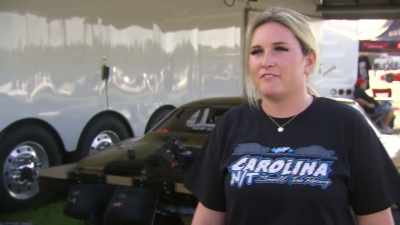 [DeWayne] You wanna... You
feel comfortable just going down - Street Outlaws No Prep Kings Team Attack