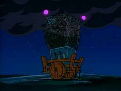 ♪ Dewey Dew Night ♪ - DuckTales