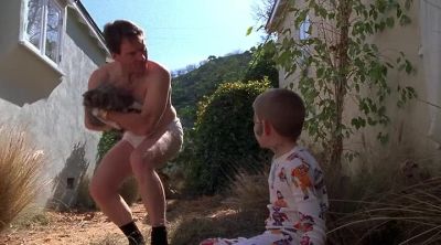 Dewey "look who I found? - Malcolm in the Middle