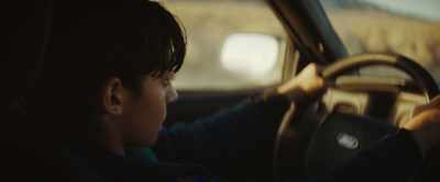 DEX:
He was sitting in the driver seat - Encounter