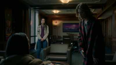 Dex: My colleague
Detective Miles Hoffman -- - Stumptown