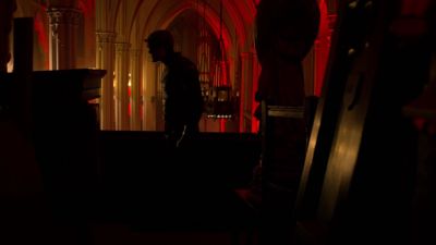[Dex, sing-song] Karen? - Marvel's Daredevil
