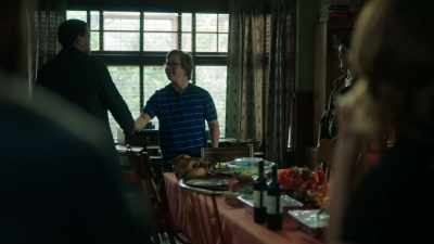 Dex: We host
a little Thanksgiving thing, - Stumptown