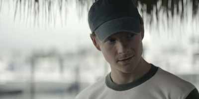 [Dexter]
Aha. I have an address. - Dexter: Original Sin