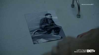 Dexter Brown killed himself
over a crime you helped commit. - American Soul