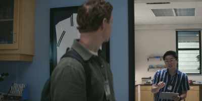 [Dexter]
Don't get caught. - Dexter: Original Sin