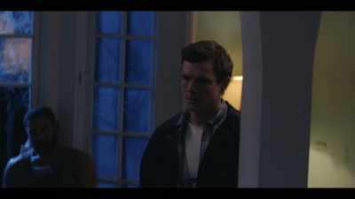 [Dexter]
Everyone has darkness they think they can keep hidden. - Dexter: Original Sin