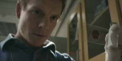 [Dexter] I was always good at
seeing things others couldn't. - Dexter: Original Sin