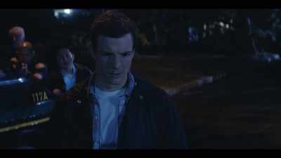 [Dexter]
I wasn't projecting darkness. - Dexter: Original Sin