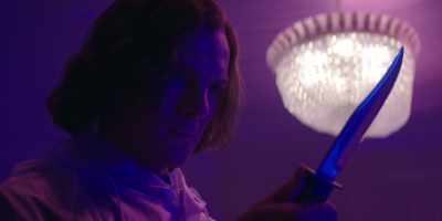 [Dexter] I'd been waiting
to hear those words for so long. - Dexter: Original Sin