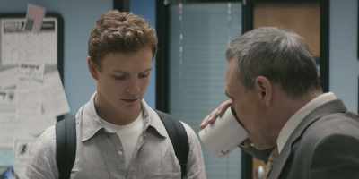 [Dexter]
Justice. We all wanted it. - Dexter: Original Sin