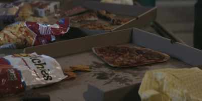 [Dexter laughing] - Dexter: Original Sin