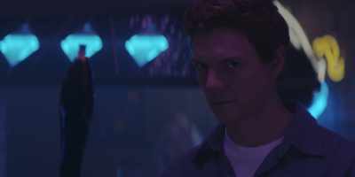 [Dexter]
Levi Reed was a big dude. - Dexter: Original Sin