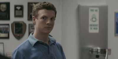 [Dexter] Muszynski was
never very helpful. - Dexter: Original Sin