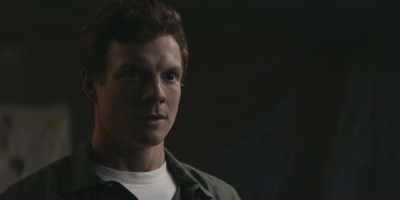 [Dexter] My dad and I had
been talking for five minutes. - Dexter: Original Sin