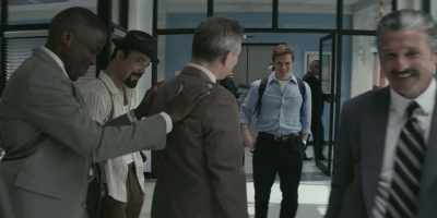 [Dexter]
My father was a man
with so many friends. - Dexter: Original Sin