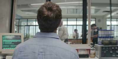 [Dexter]
My new life. - Dexter: Original Sin