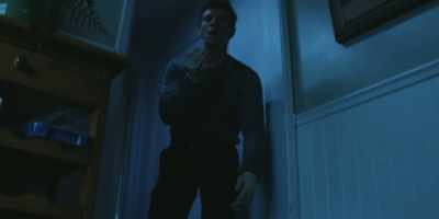 [Dexter] Spencer running
would've been logical. - Dexter: Original Sin