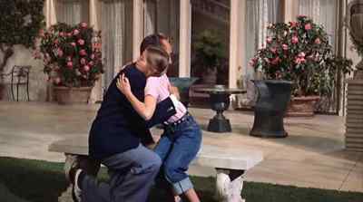 Dexter, that was beautiful.
I consider us engaged. - High Society