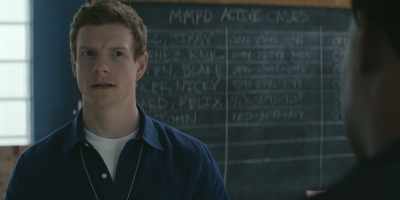 [Dexter]
There were some mysteries - Dexter: Original Sin