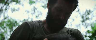 (Dez cries) - Monsters of Man