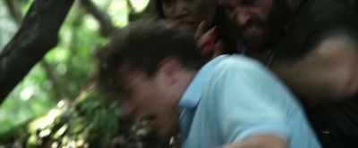 (Dez gasps) - Monsters of Man