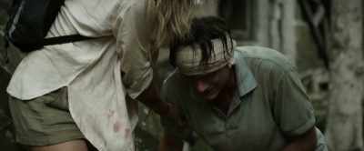 (Dez groans) - Monsters of Man