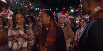 - Dez, I want you to know - Christmas with a Kiss