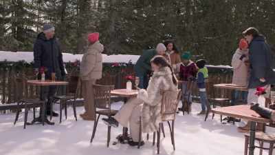 Deze kerst is
echt magisch geweest - Merry Swissmas