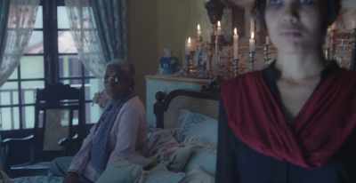Dhruv is a very good boy. - Ghost Stories