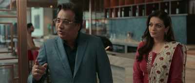 -Dhruv?
-Purshottam. - Hum Do Hamare Do