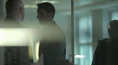 DI Cottan, stay right there. - Line of Duty