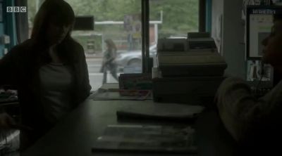 DI Denton. - Line of Duty