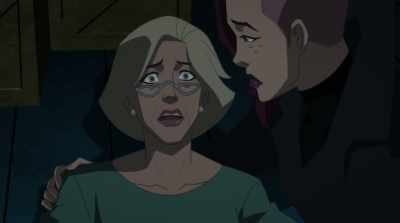 Di, Diana... - Wonder Woman: Bloodlines