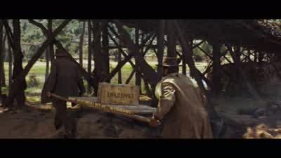 - Di dove siete? - The Good, the Bad and the Ugly