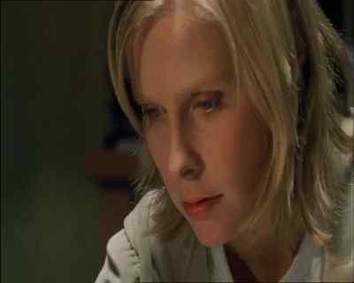 "DI Jordan." - Wire in the Blood