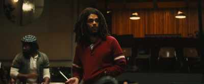 Di message is di feelin' inna
di song dat we hafi create. - Bob Marley: One Love