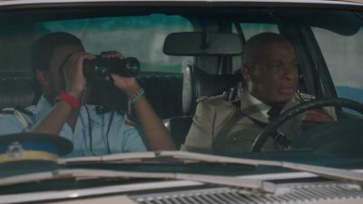 DI Parker to Commissioner Patterson. - Death in Paradise