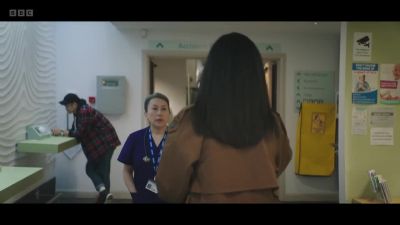 DI Slack? Yeah? - Better