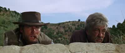 Di' un po'! - A Fistful of Dollars