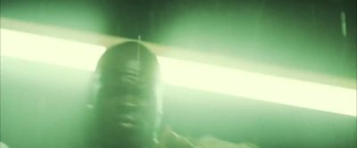 Dia come with me I hate you - Blood Diamond