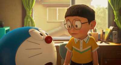 Dia itu terlalu baik. - Stand by Me Doraemon 2