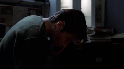 (dia/ling number) - The X-Files