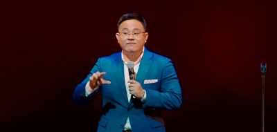 Dia membuat video mi ayam yang viral - Dr Jason Leong: Ride with Caution