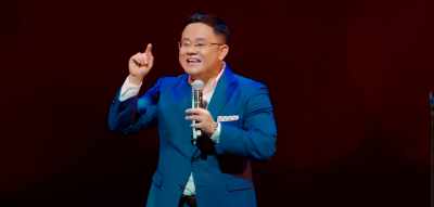 Dia mendapat 11.000 ringgit
dibandingkan 1.000 bayaranku. - Dr Jason Leong: Ride with Caution