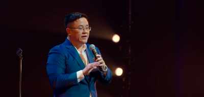 Dia tidak membuat lelucon apa pun - Dr Jason Leong: Ride with Caution