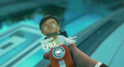 Dia tidak mungkin tidak datang, kan? - Stand by Me Doraemon 2