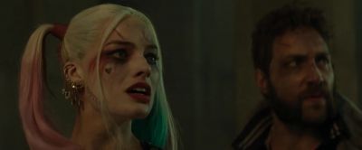 Diablo, get clear!
Get out of there! - Suicide Squad