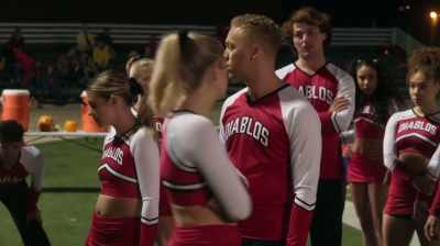 Diablos zero, Green Knights 41. - Bring It On: Cheer Or Die