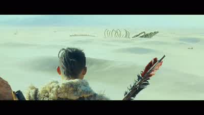Diablos. - Monster Hunter